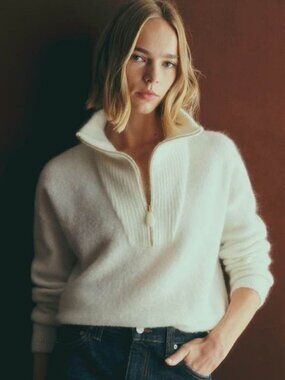 Sezane Tobias Jumper